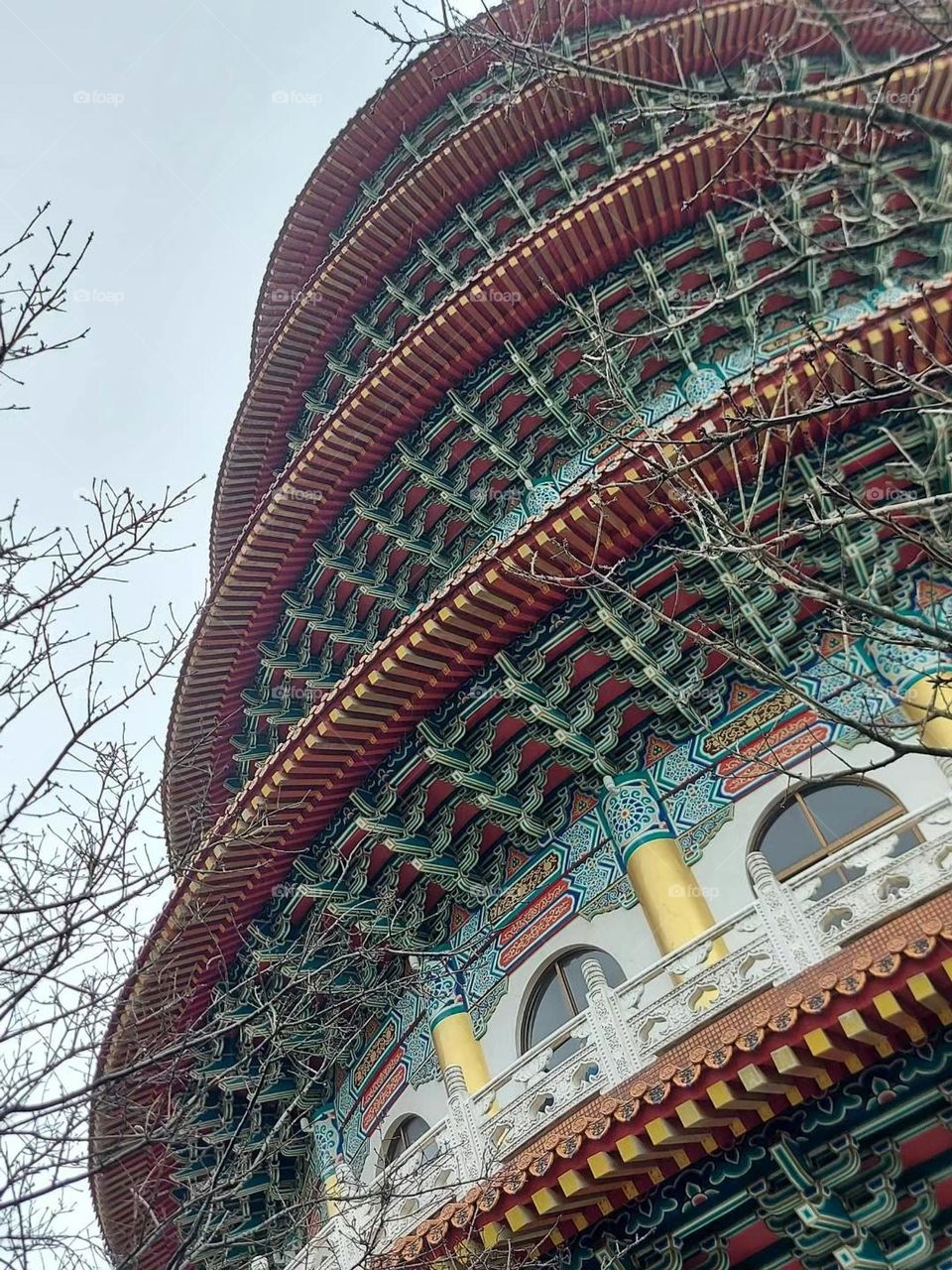 Tamsui Tianyuan Palace