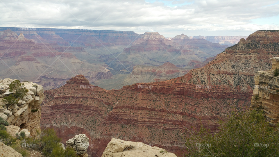 Vacation Grand Canyon
