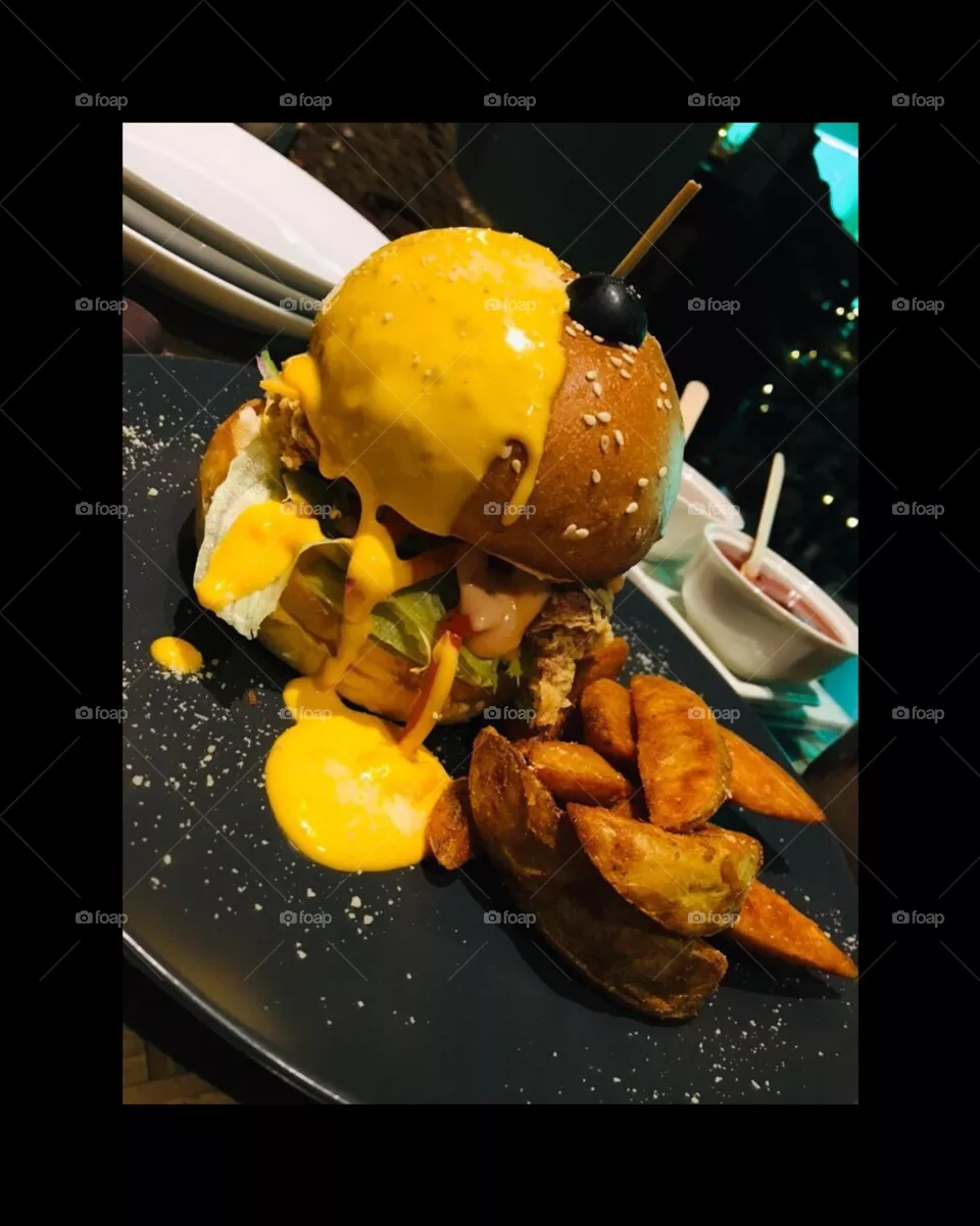 burger