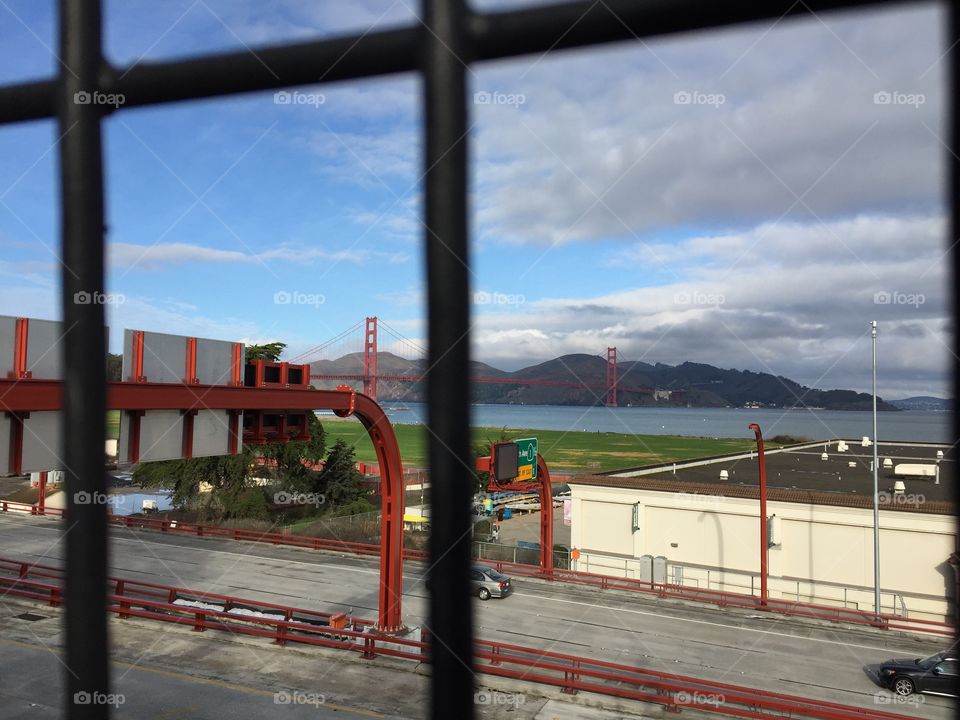Golden Gate Bridge San Francisco, California January, 2016