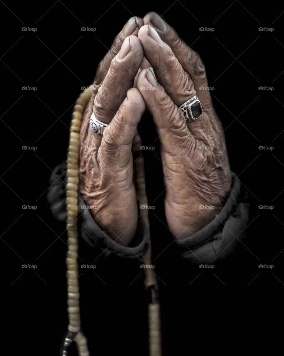 Pray