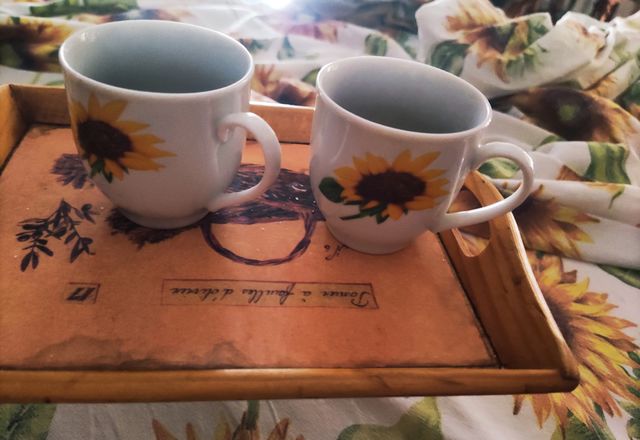 mom's coffee
