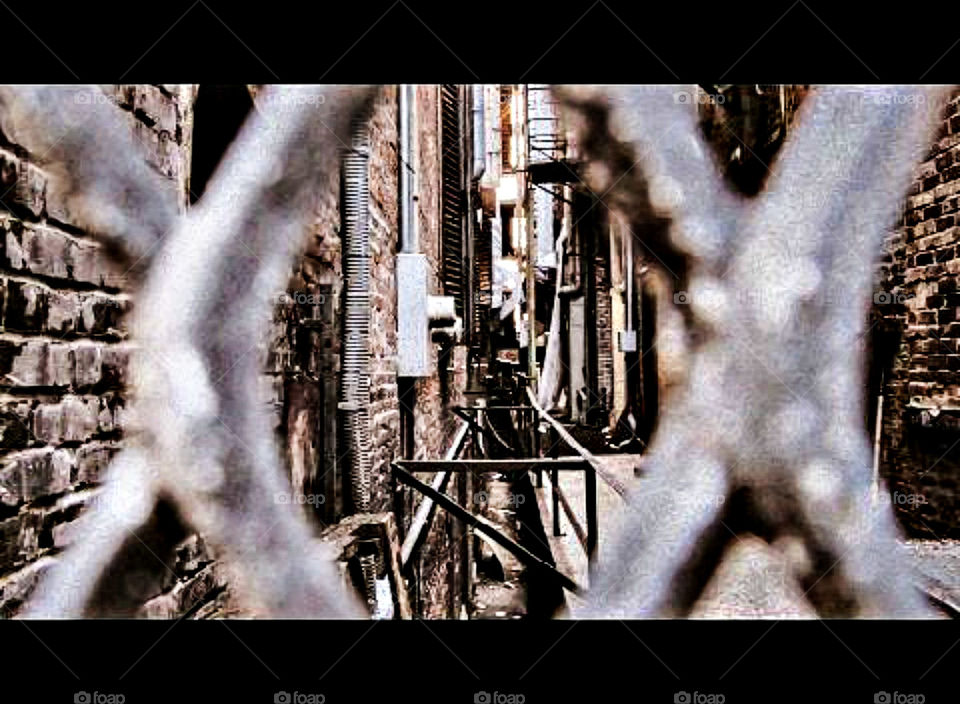 Peeking through the Gate Redux