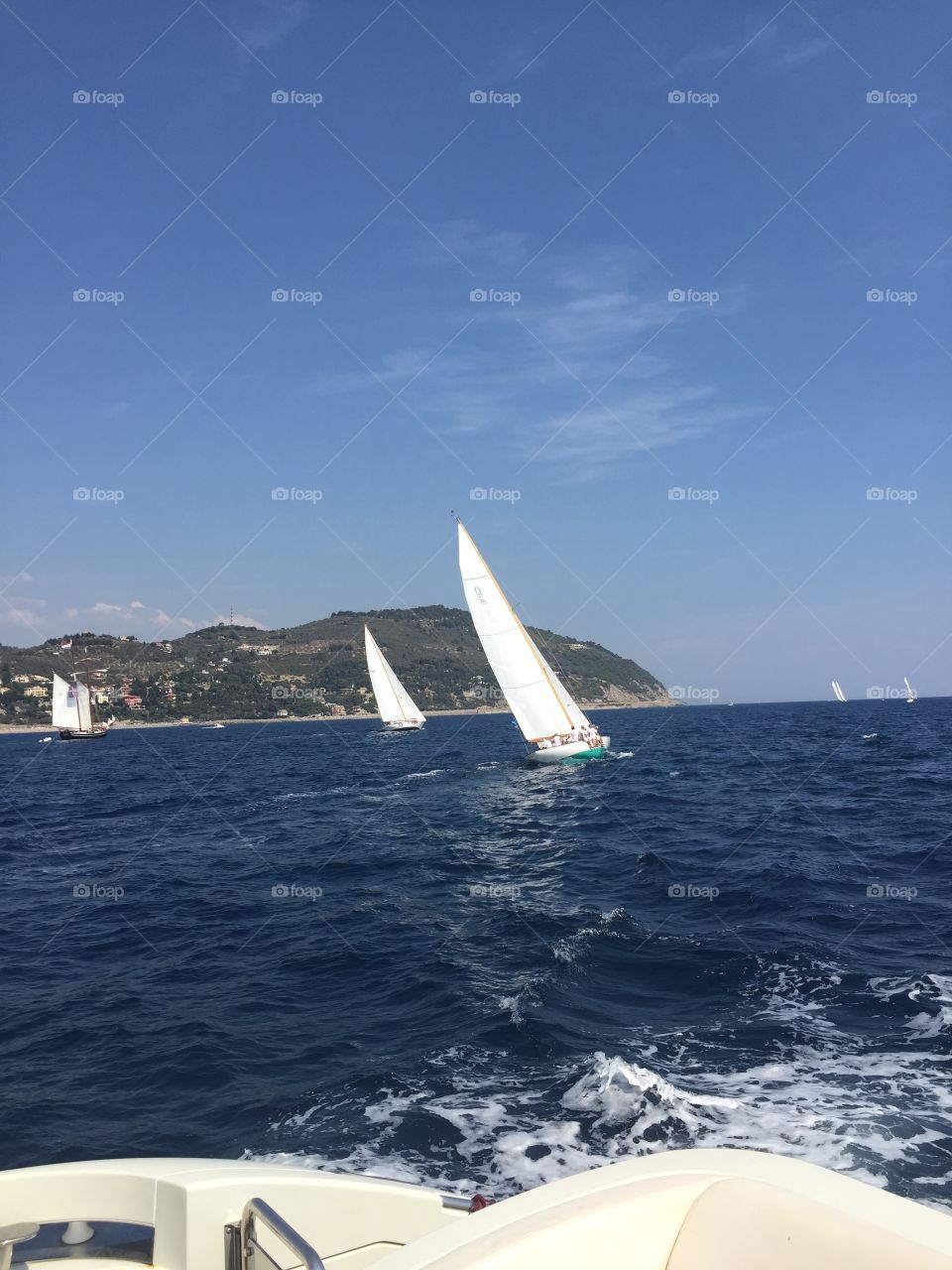 Watercraft, Water, Sailboat, Sea, Yacht