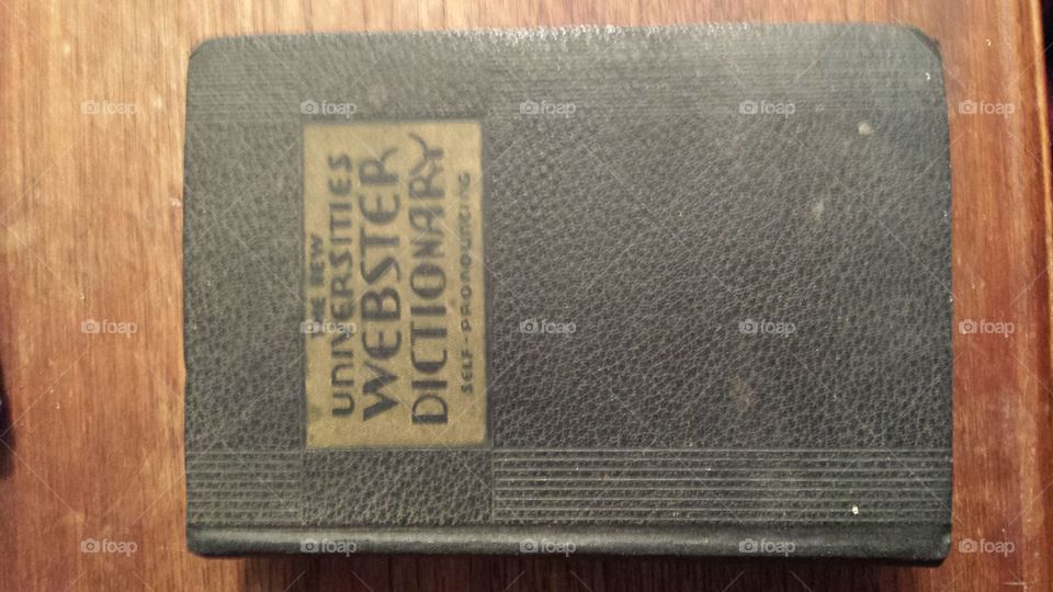 Old Dictionary
