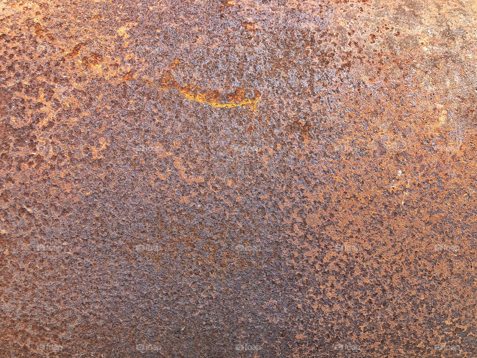 rusty background