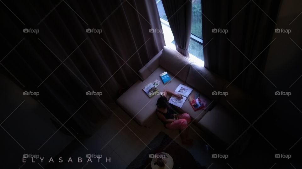 focus on Pablo Picasso