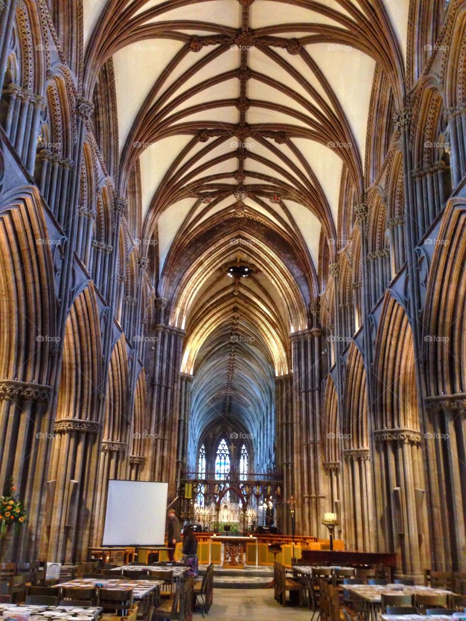 Lichfield Cathedral 