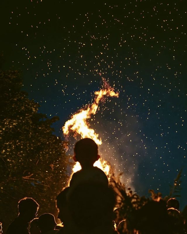 bonfire