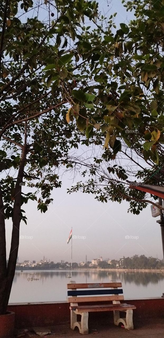 my peace resides here...