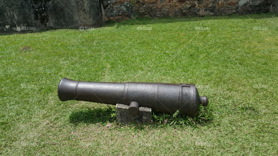 cañón Castillo Santa Bárbara, Trujillo Honduras