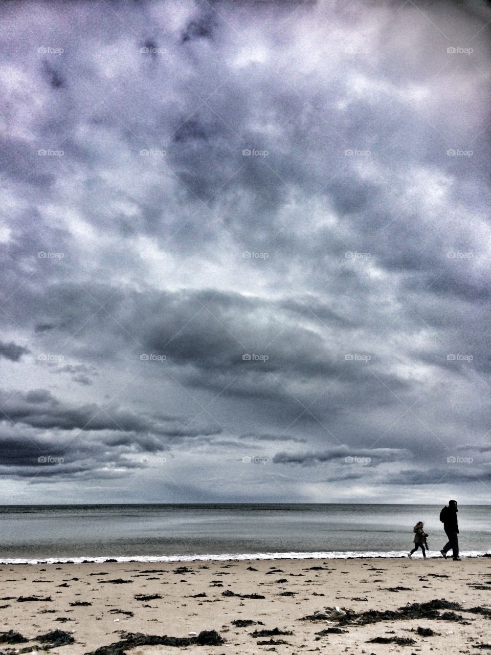 Beach Walk