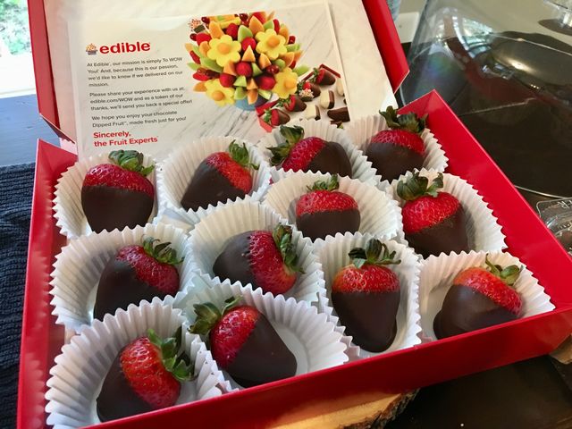 Strawberries 