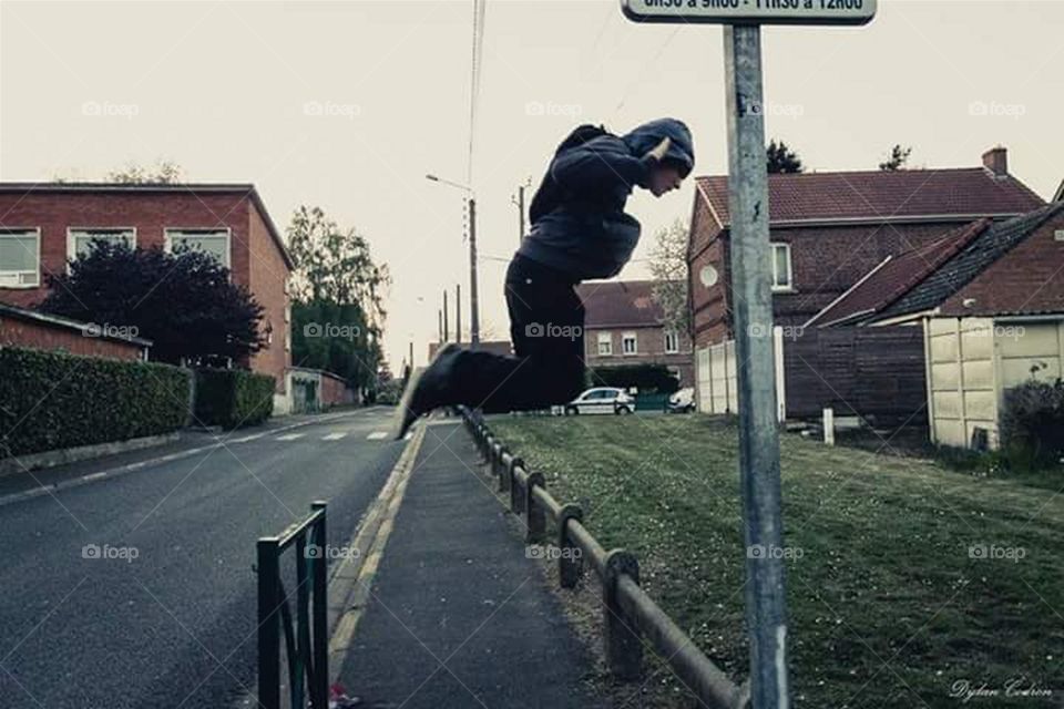 Parkour