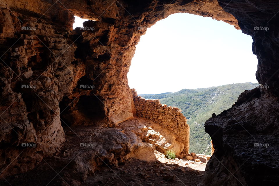 Chiva (Valencia) - Cueva Charnega