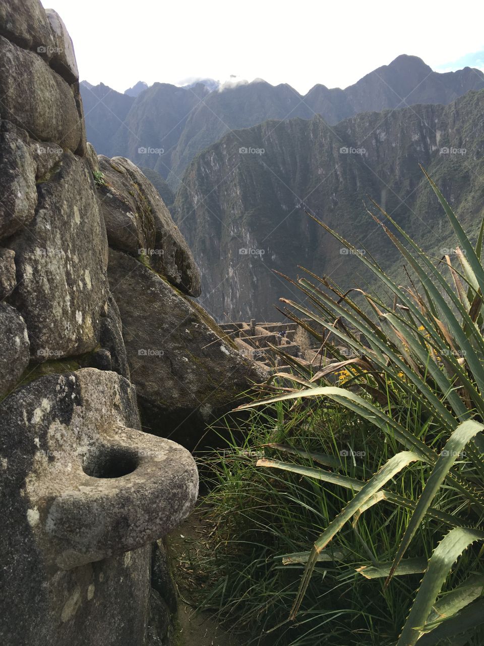 Landscape, Mountain, Rock, Travel, No Person