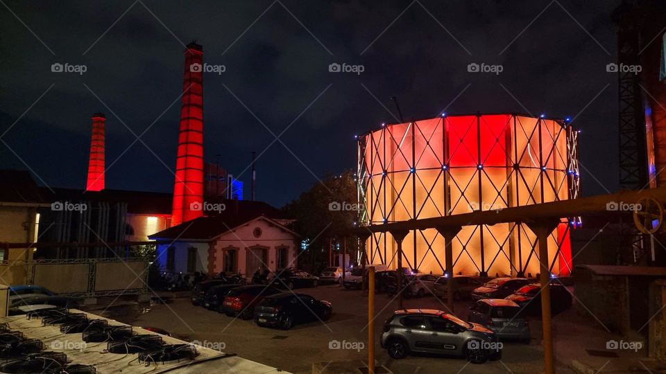 Technopolis City of Athens