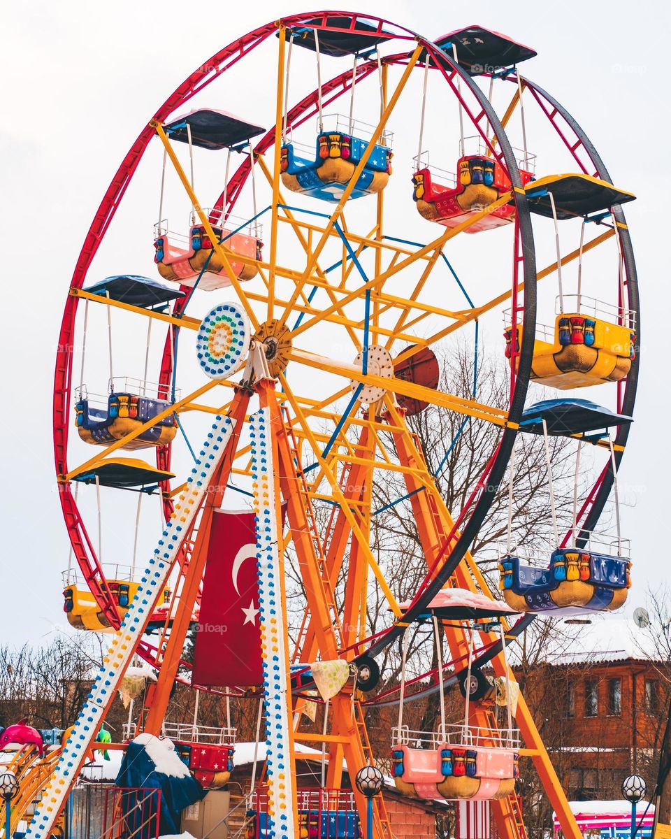 ferris wheel