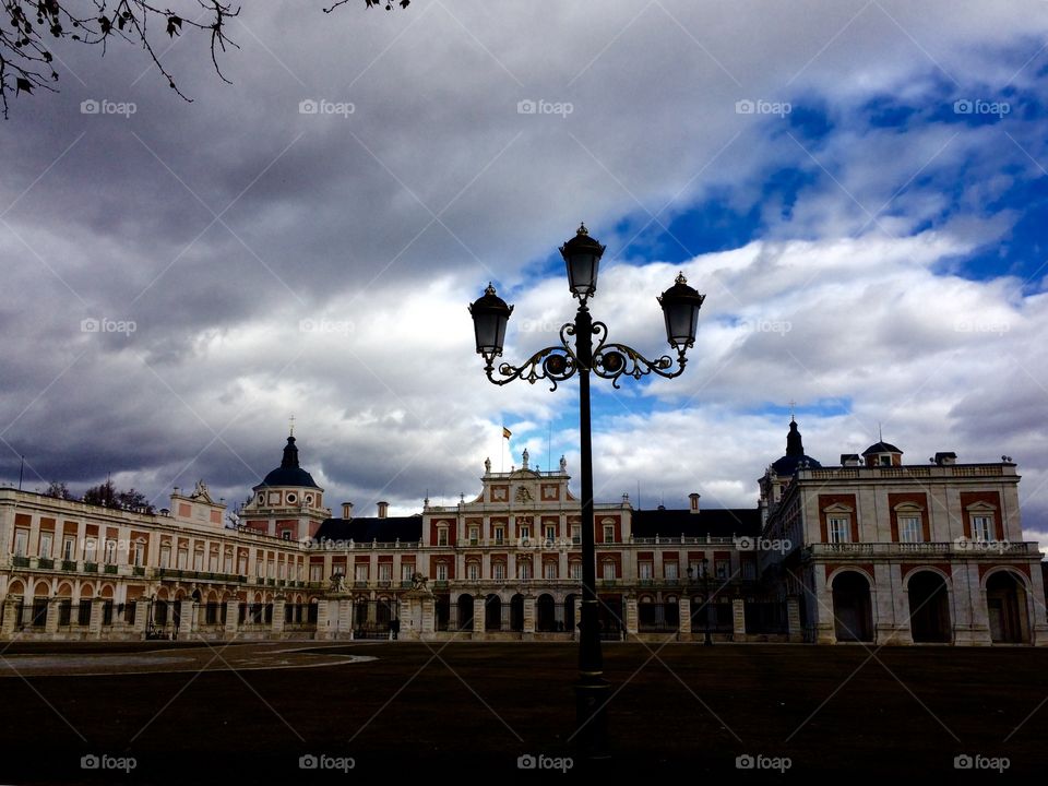 Royal Palace of Aranjuez