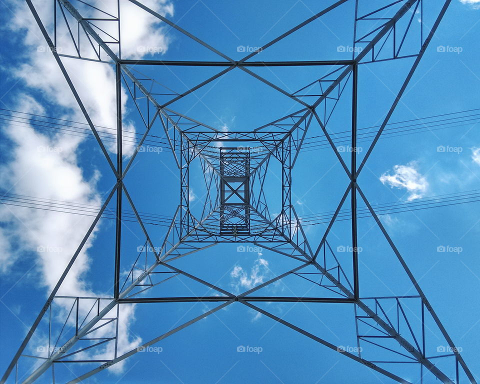 eletricity tower