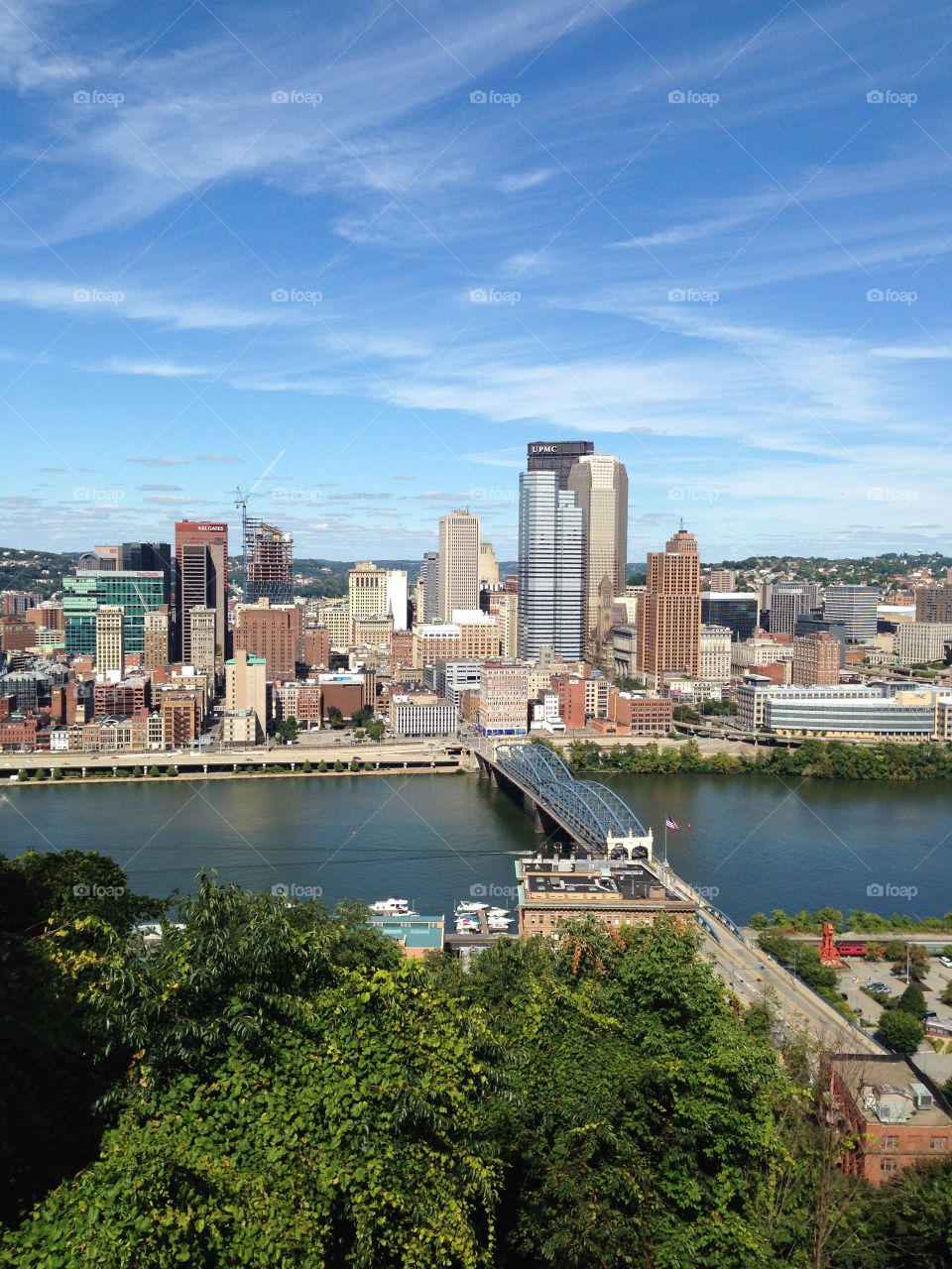 Downtown Pittsburgh