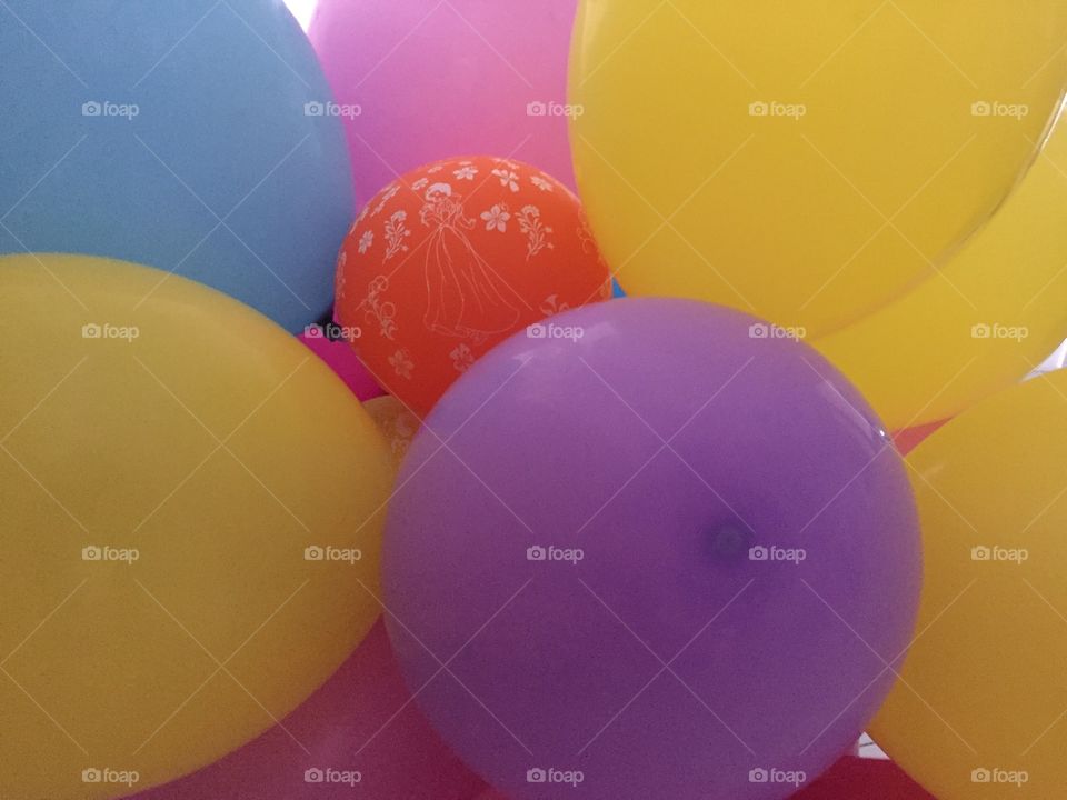 Balloons