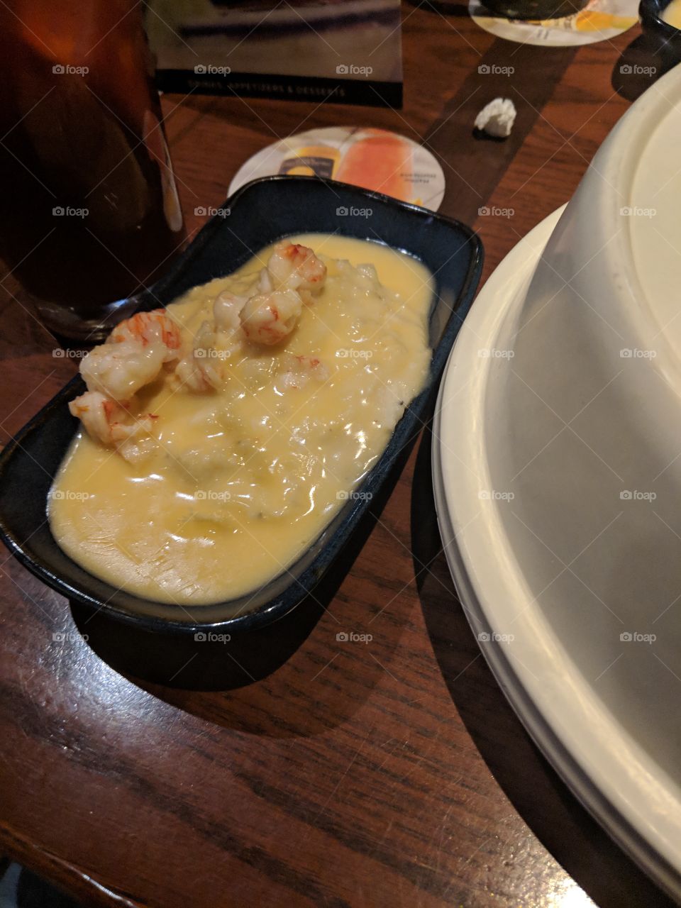 Lobster Mashed Potatoes