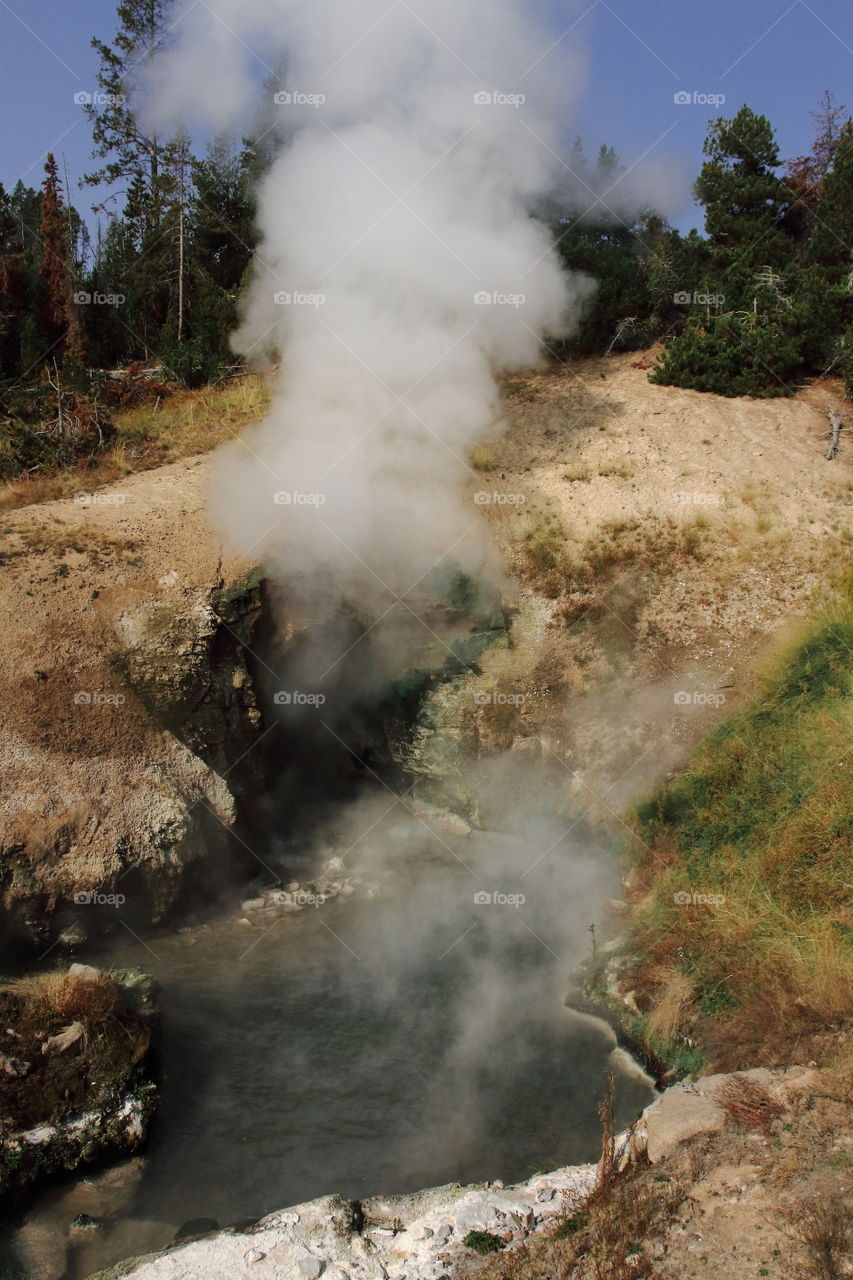 Yellowstone National Park
