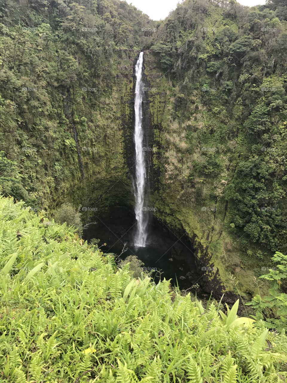 ʻAkaka Falls