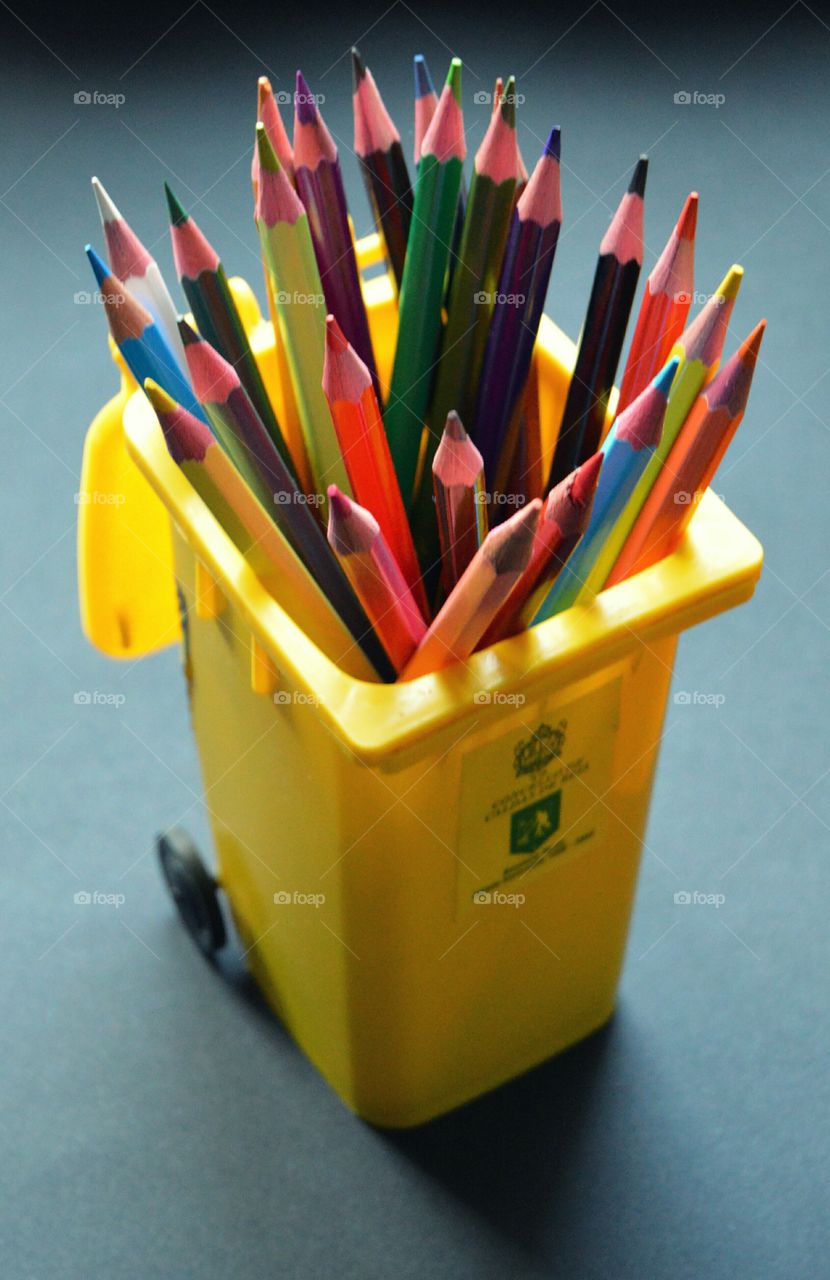 Pencil Bin