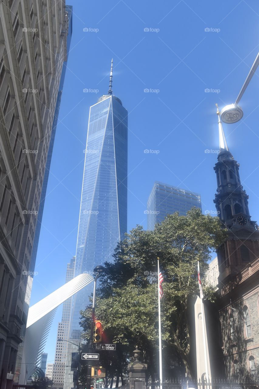 Freedom Tower 