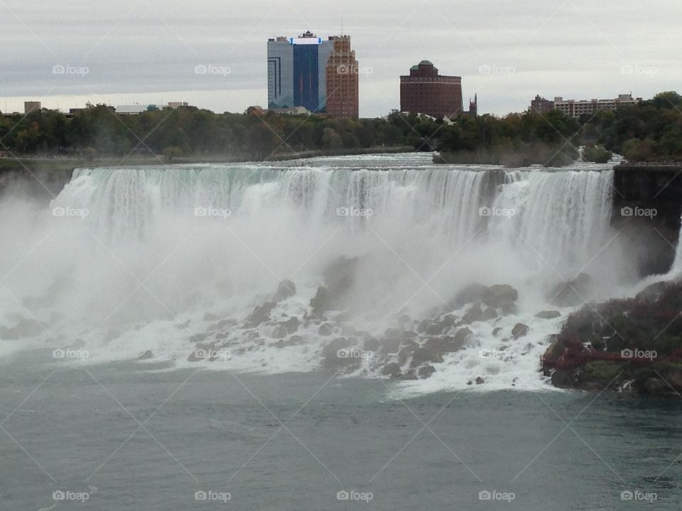 Niagrascape