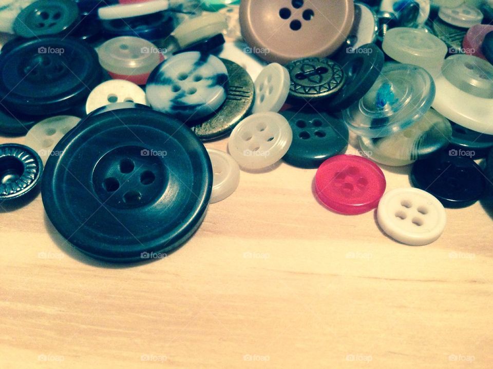 Buttons