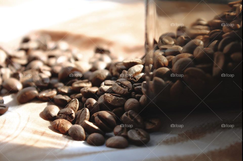 coffee beans