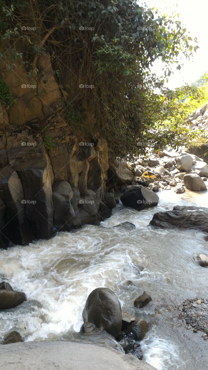 Sungai balamoa jateng