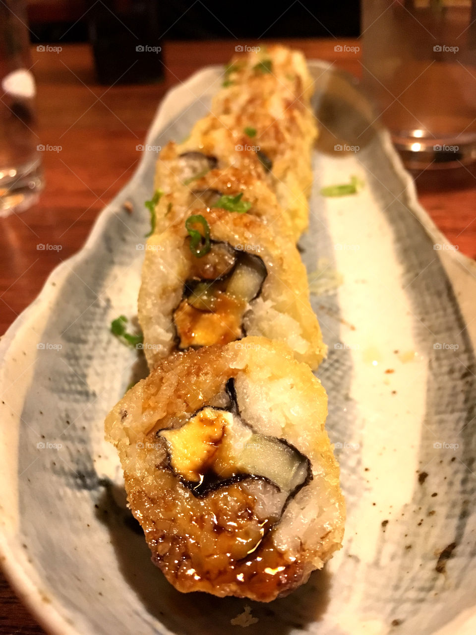 Sushi roll