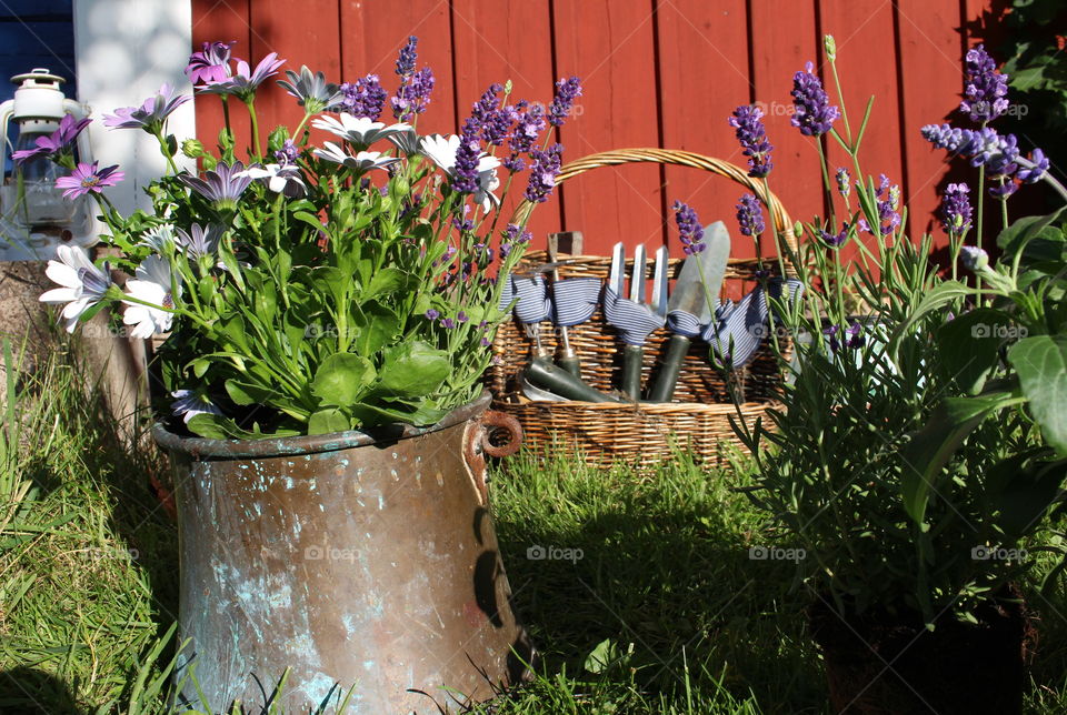 Gardening tools