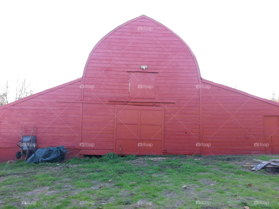 barn