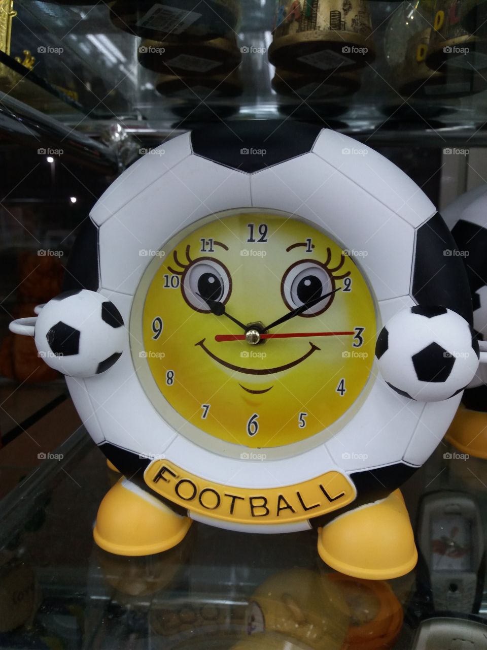 football watch