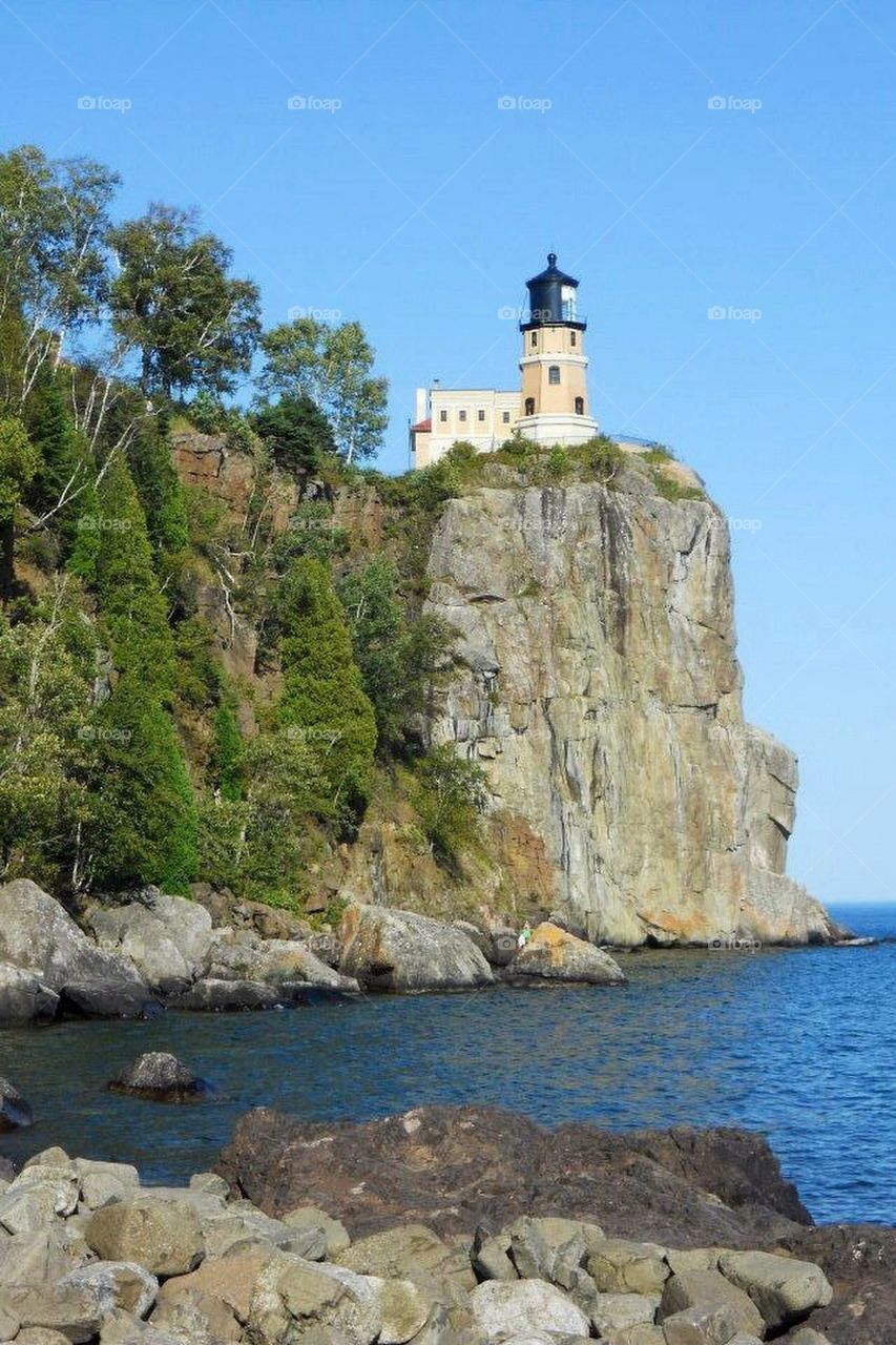 Split Rock Lighthouse