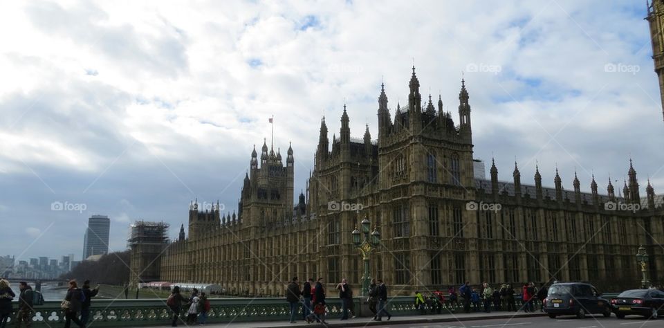 Houses of Parliament