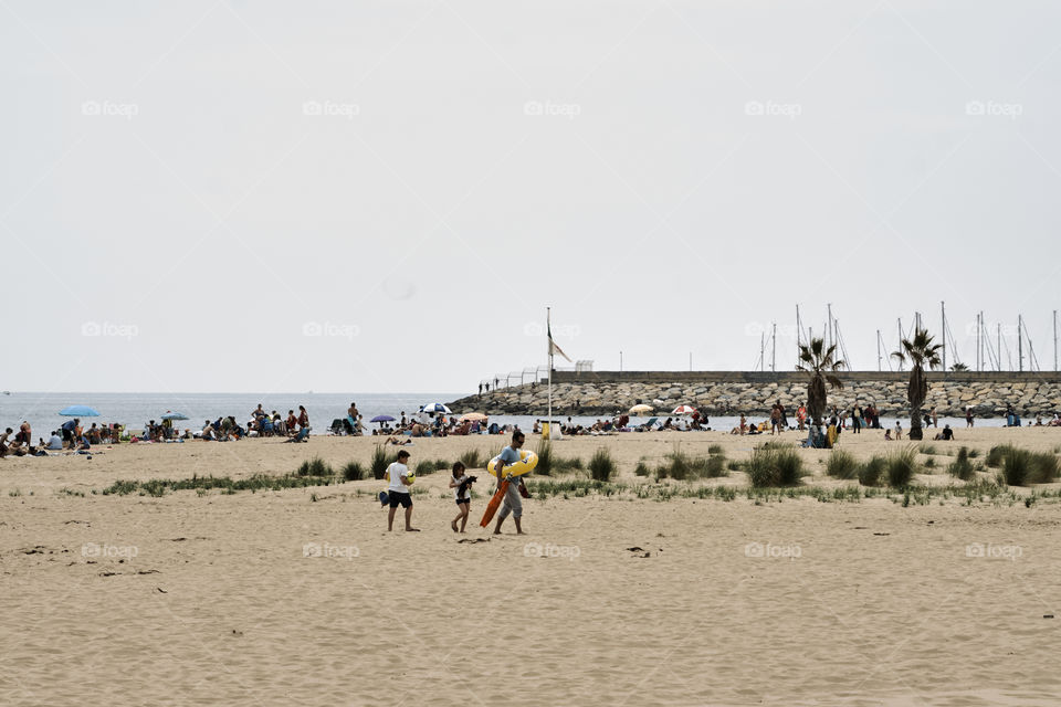 Beach day