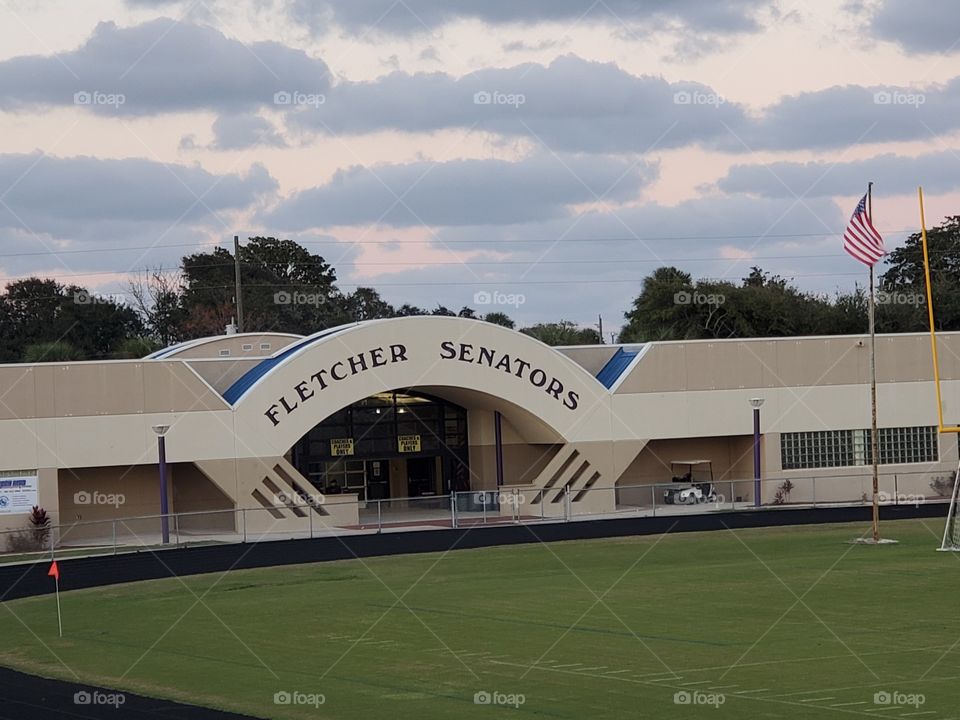 Fletcher High School