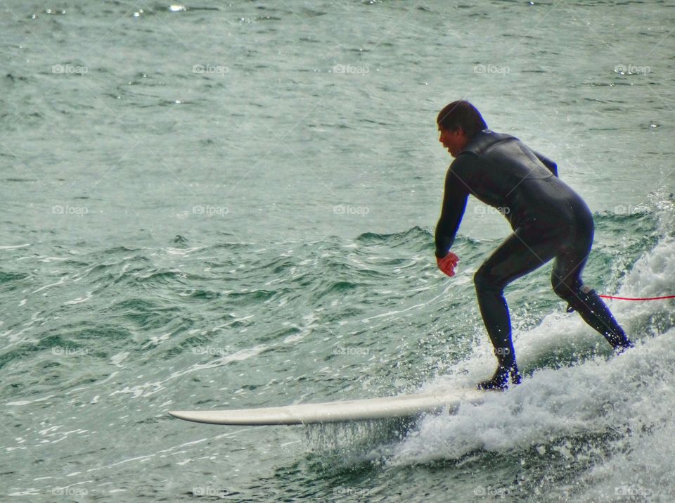 California Surfer