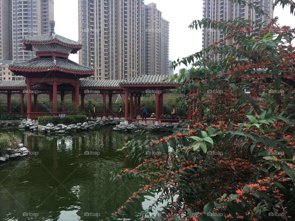 Zhaoqing, China 