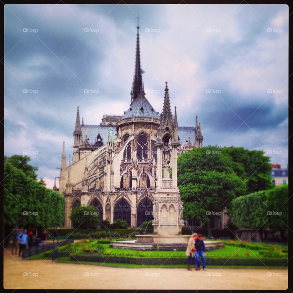 Notre Dame