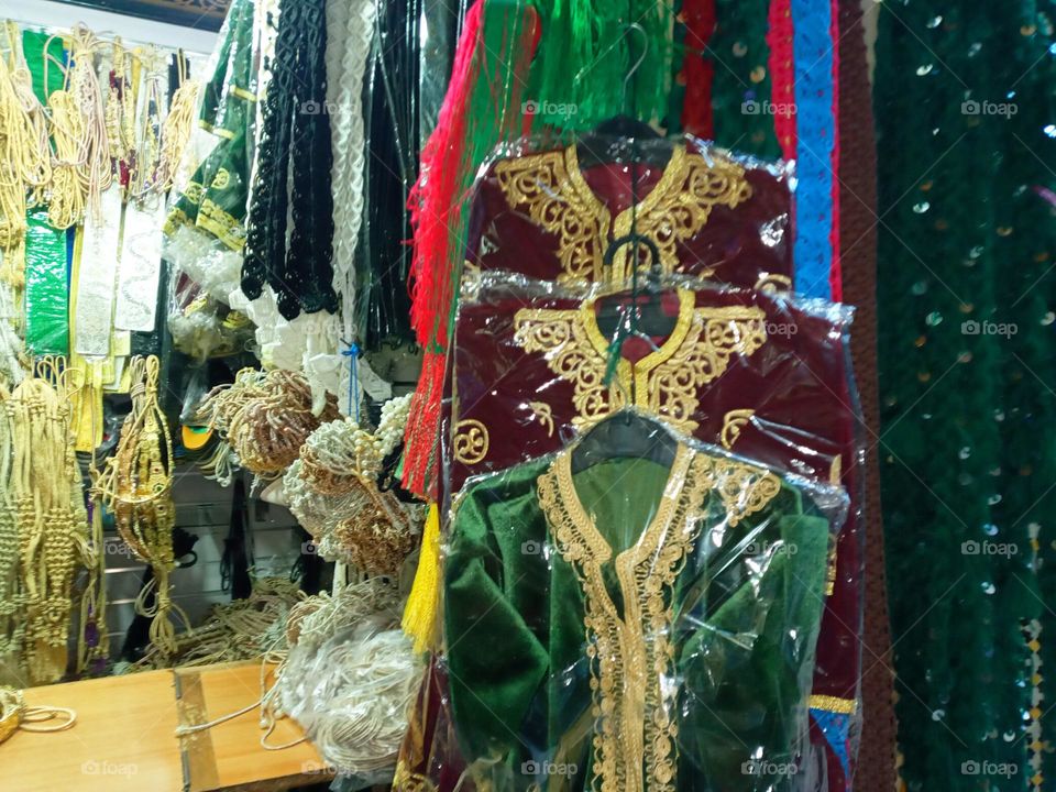 Kaftan shop