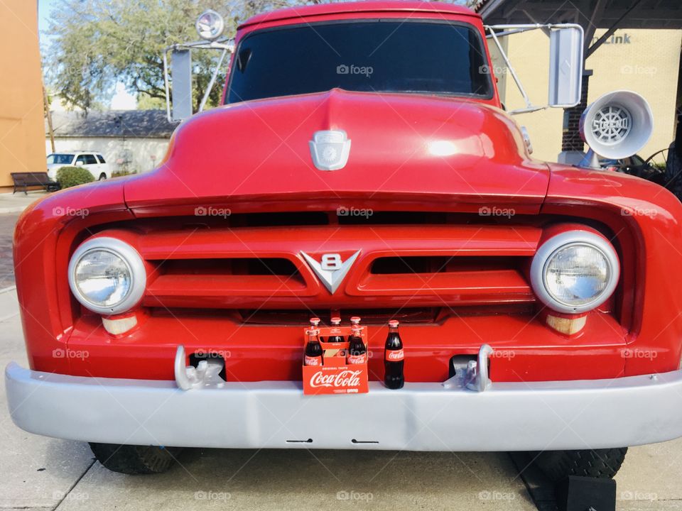 Coca-Cola photography mission 