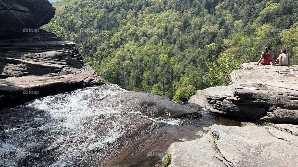 Kaaterskill Waterfall Top