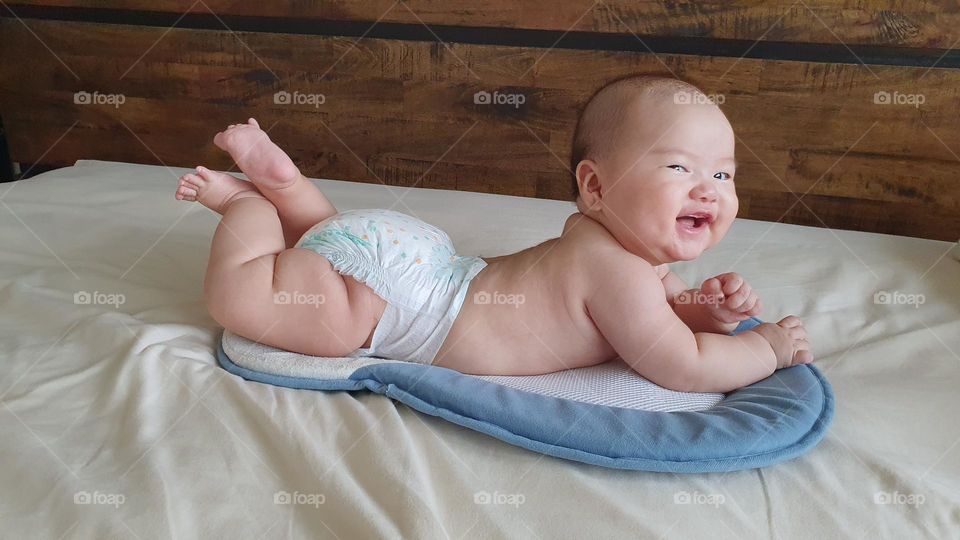 Healthy and happy 126 days